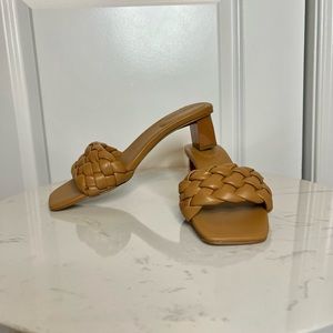 Deal! Two Pair of JustFab Padded Sandals